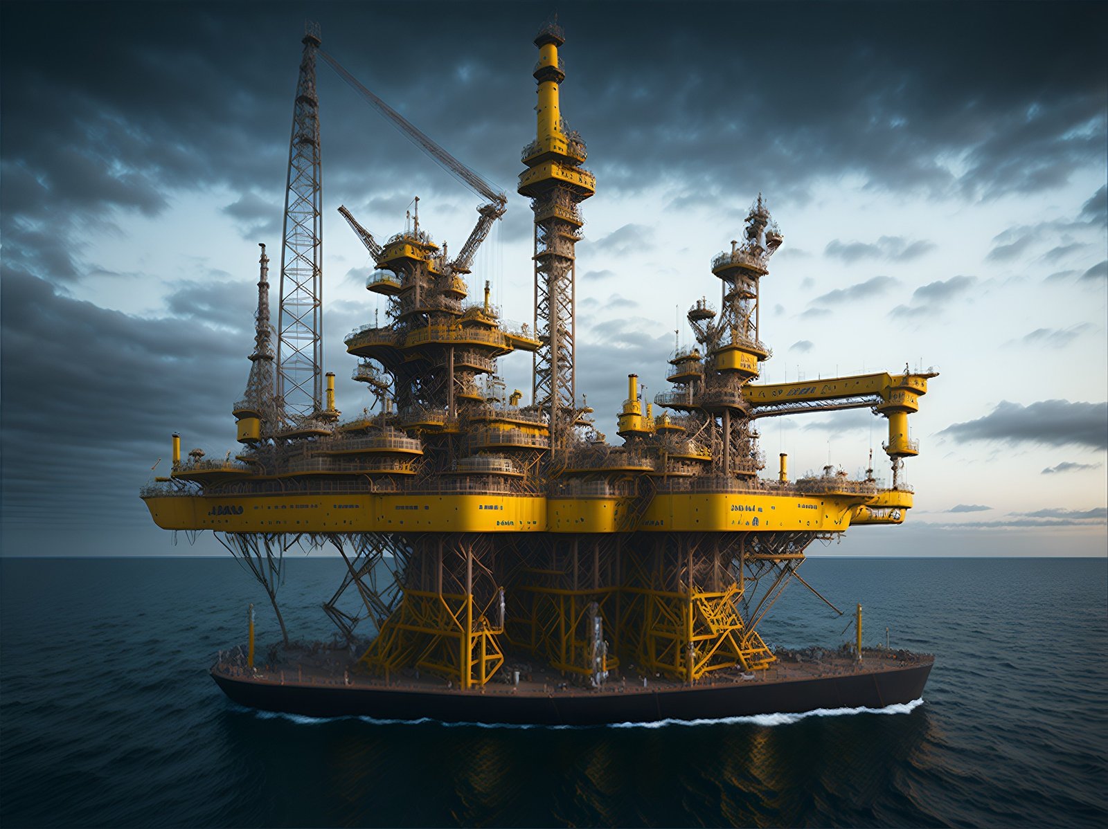 Oil Energy
