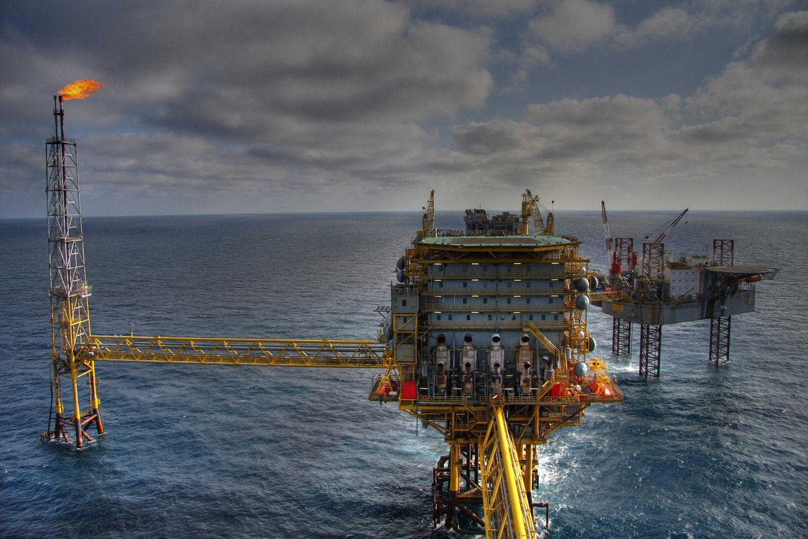 Oil Energy